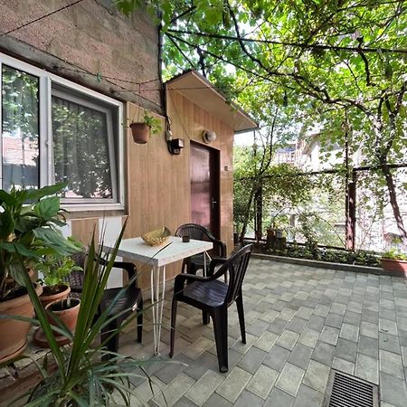 Апартаменты Cortile Тбилиси Экстерьер фото