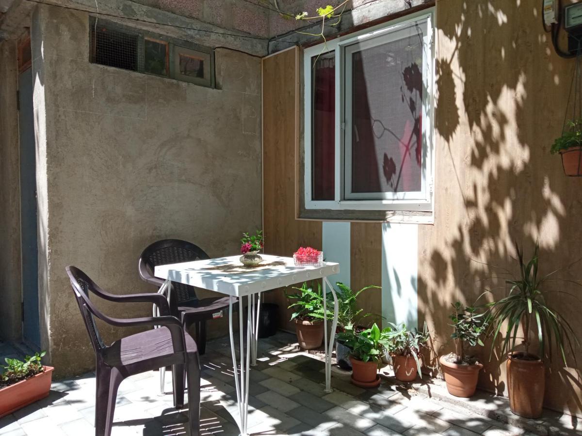 Апартаменты Cortile Тбилиси Экстерьер фото