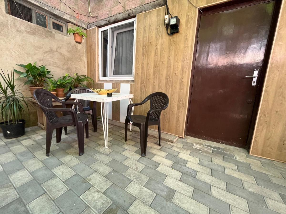 Апартаменты Cortile Тбилиси Экстерьер фото